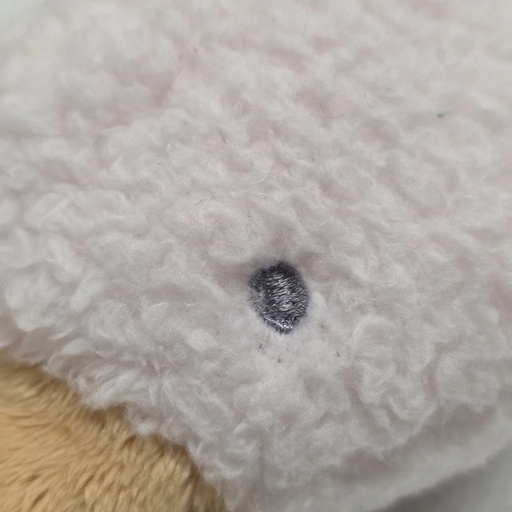 Carters 2023 Baby Pink Duck Goose Soft Cuddle Plush